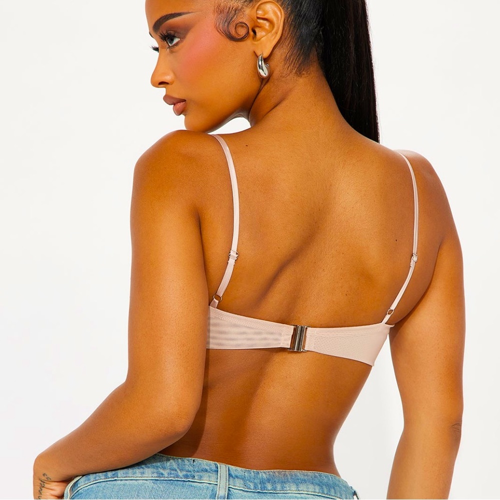 Crystal Rhinestone Bra🖤 - Picture 6 of 6